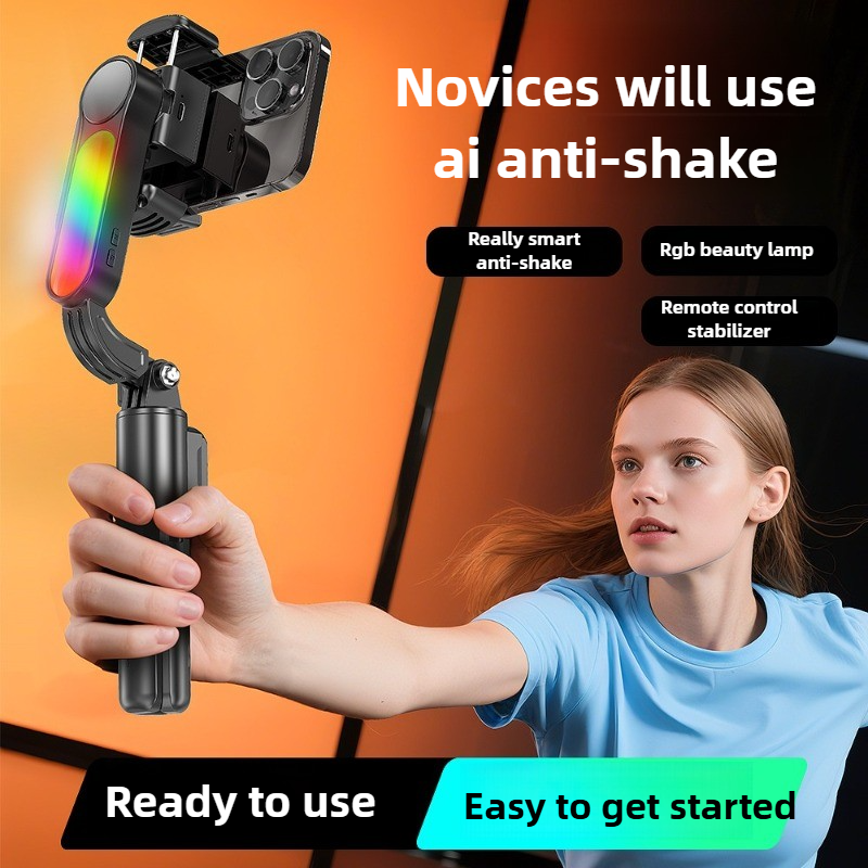 Q33 Smart Stabilizer Phone Sel - Selfie Stick Tripod incelemesi ve fiyatı