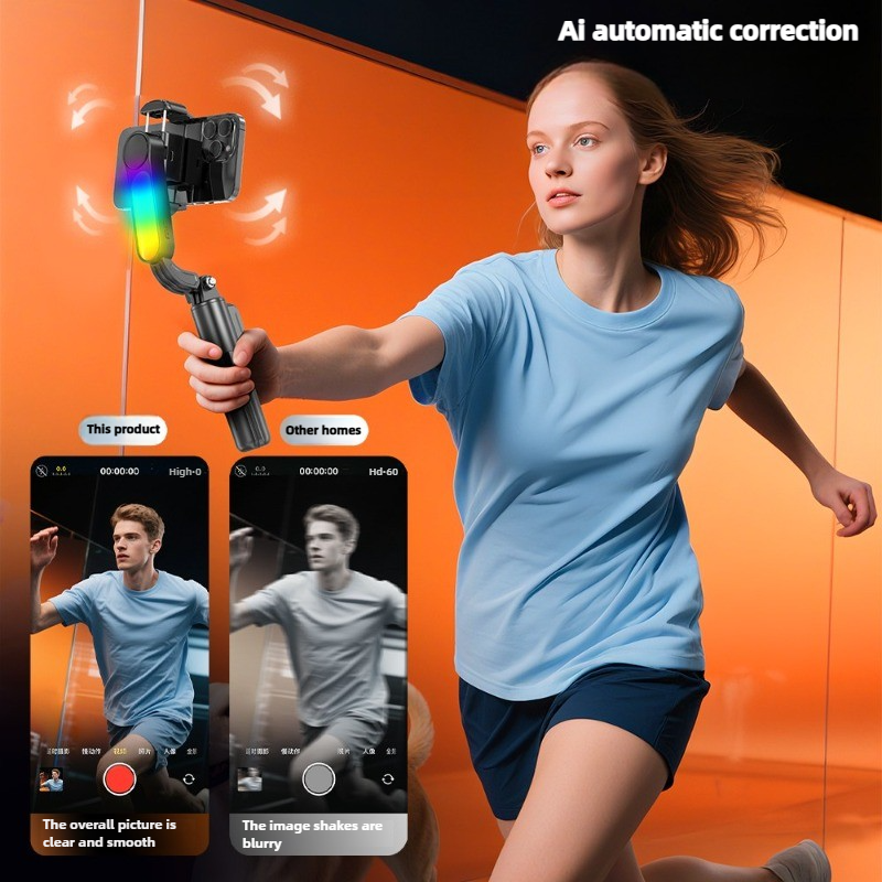 Q33 Smart Stabilizer Phone Sel - Selfie Stick Tripod incelemesi ve fiyatı