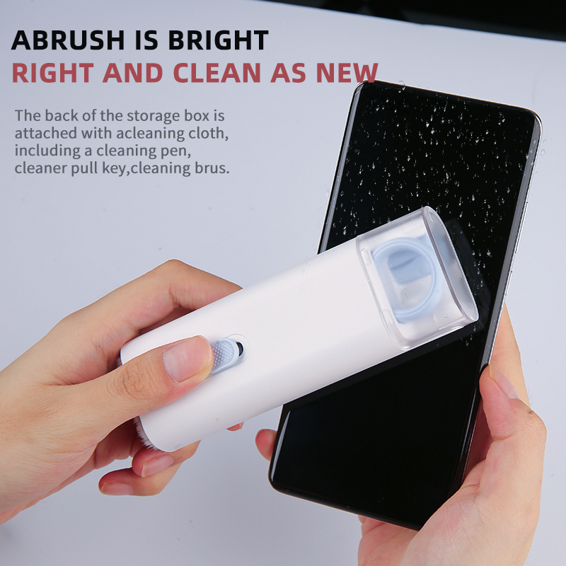 7 In 1 Earphone Cleaner Brush  - Lens Camera Clip incelemesi ve fiyatı
