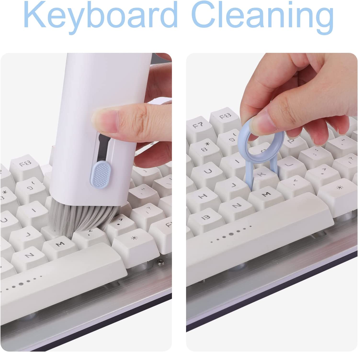 7 In 1 Earphone Cleaner Brush  - Lens Camera Clip incelemesi ve fiyatı