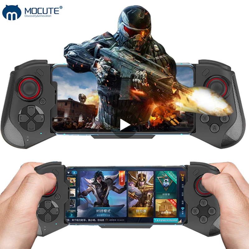 Cell Phone Gamepad Joystick Fo - Gaming Trigger Phone incelemesi ve fiyatı