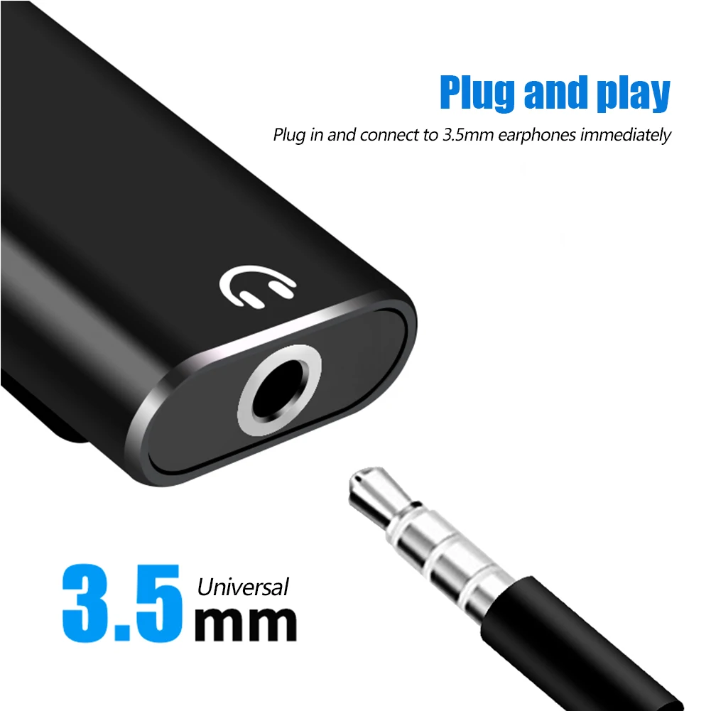 2-in-1 USB-C to 3.5mm Jack Ada - Earphone Splitter Jack incelemesi ve fiyatı