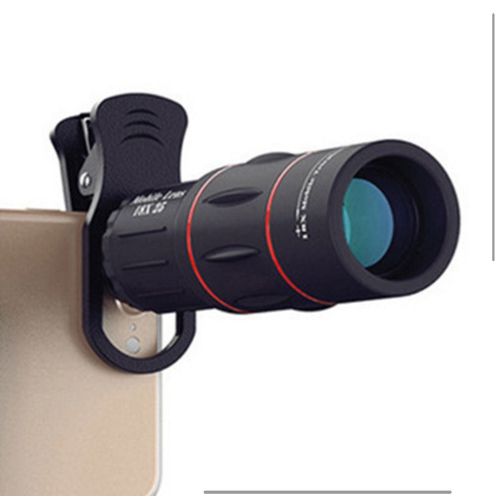 18/28/36X Mobile Phone Camera  - Lens Camera Clip incelemesi ve fiyatı