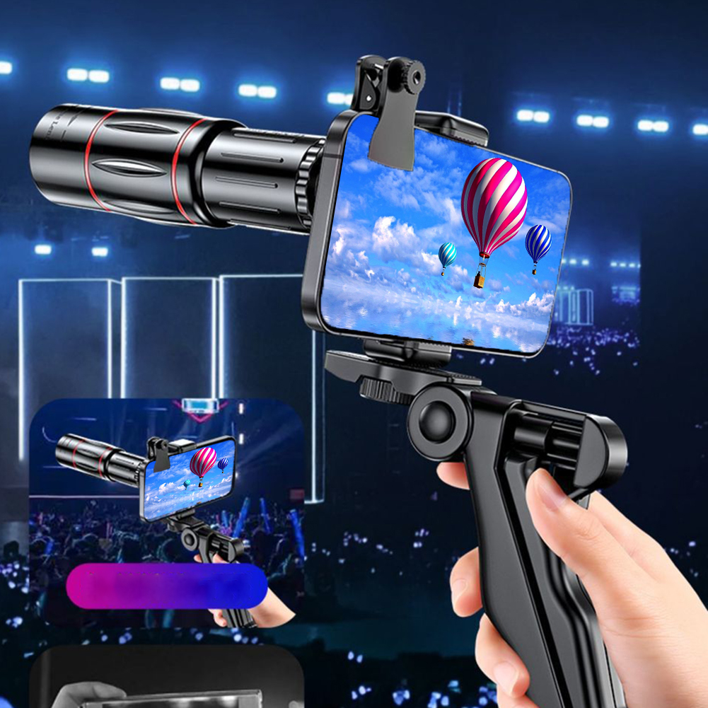 18/28/36X Mobile Phone Camera  - Lens Camera Clip incelemesi ve fiyatı
