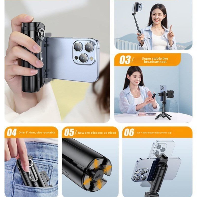 M55 with remote expandable pho - Selfie Stick Tripod incelemesi ve fiyatı