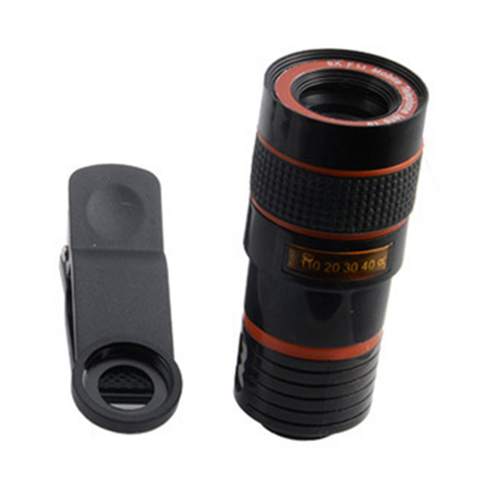 Telephoto Mobile Phone Lens Zo - Lens Camera Clip incelemesi ve fiyatı