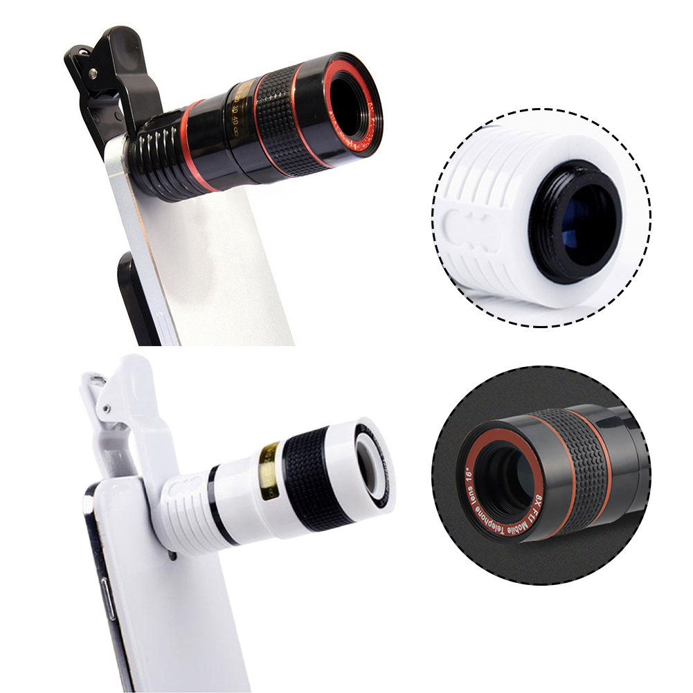 Telephoto Mobile Phone Lens Zo - Lens Camera Clip incelemesi ve fiyatı