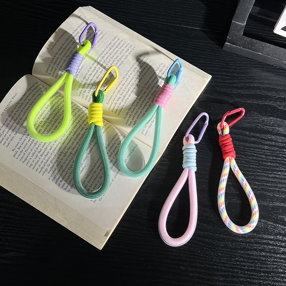 Mesh Landyard Fluorescent Pend - Lanyard Phone Strap incelemesi ve fiyatı