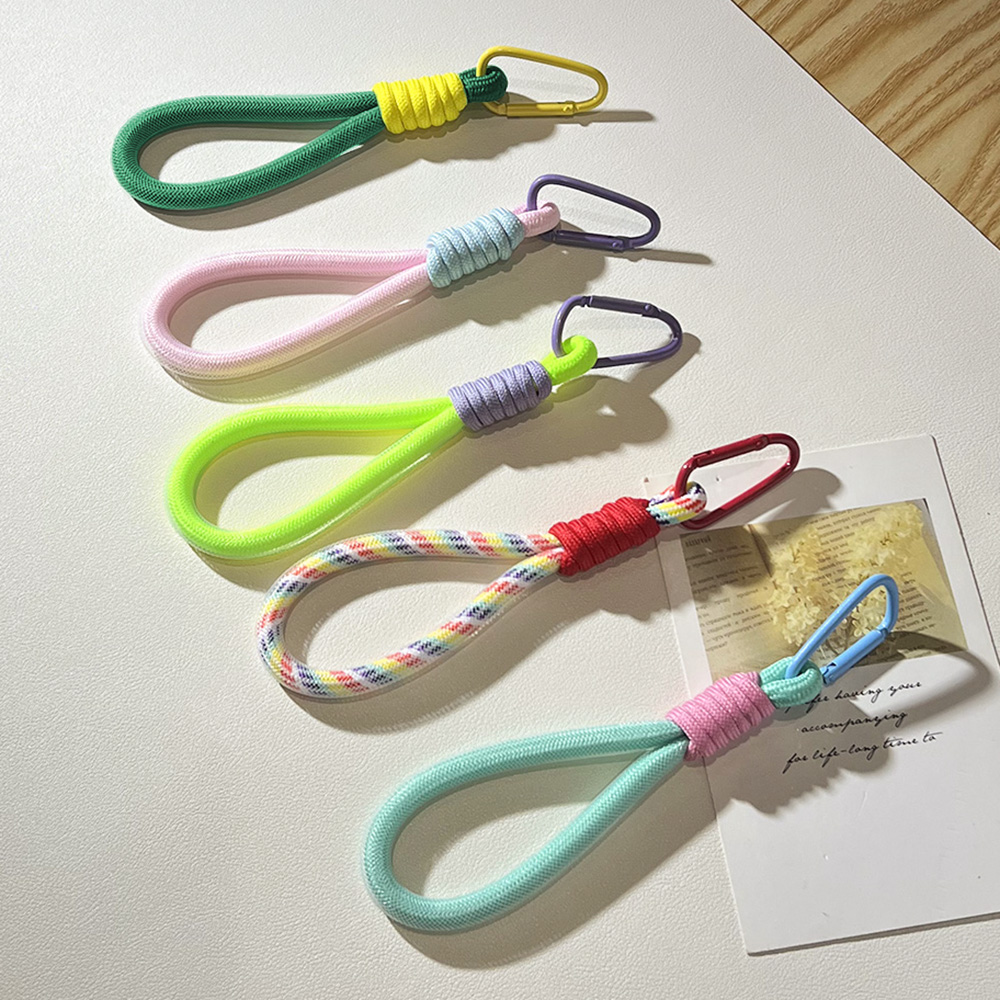 Mesh Landyard Fluorescent Pend - Lanyard Phone Strap incelemesi ve fiyatı