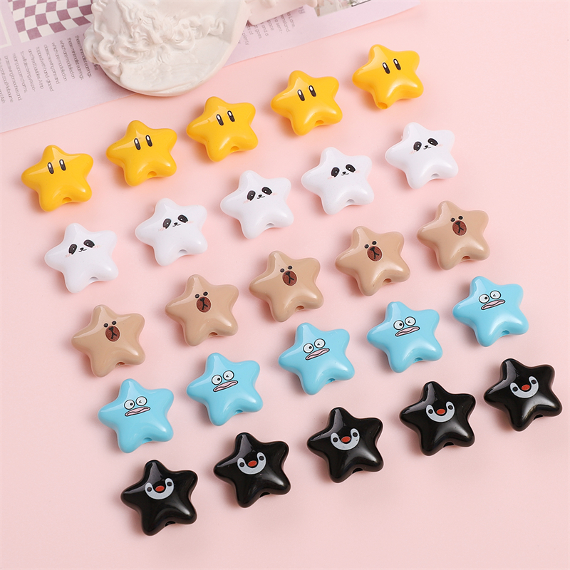 2pcs Cute Beads Cartoon Animal - Phone Accessories Jewelry incelemesi ve fiyatı