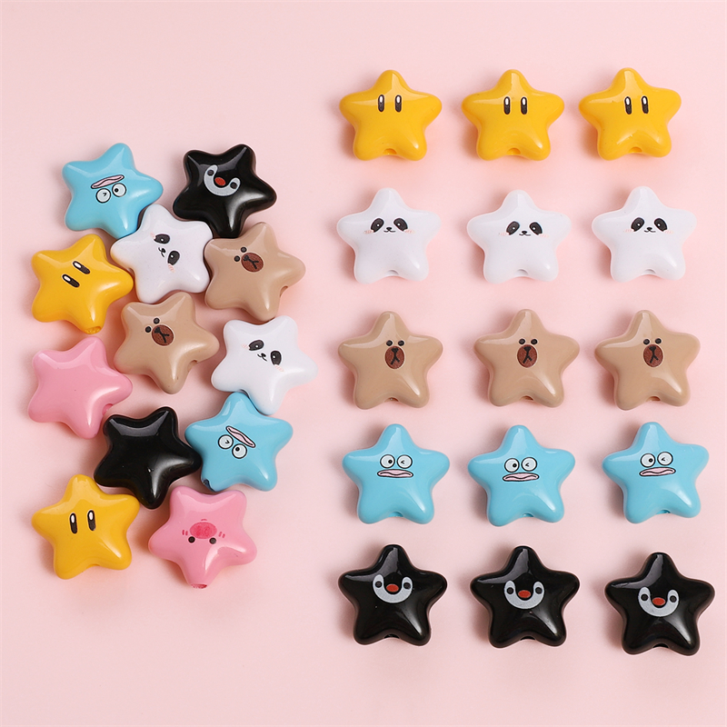 2pcs Cute Beads Cartoon Animal - Phone Accessories Jewelry incelemesi ve fiyatı