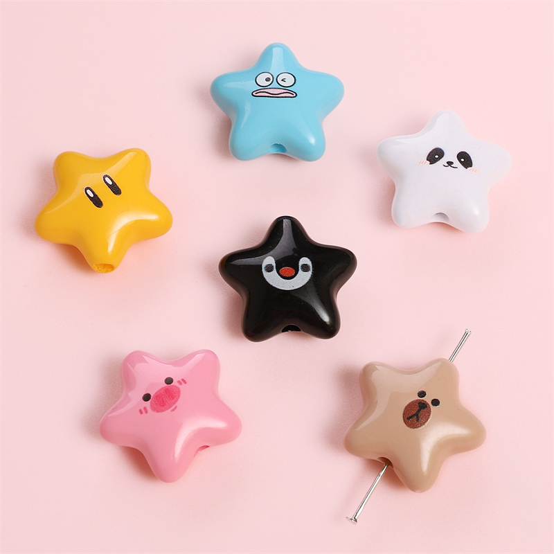 2pcs Cute Beads Cartoon Animal - Phone Accessories Jewelry incelemesi ve fiyatı