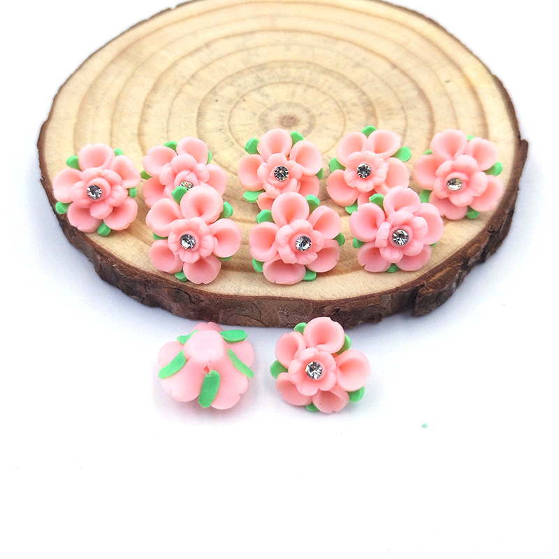 5PCS 16MM Polymer Clay Letteri - Phone Accessories Jewelry incelemesi ve fiyatı