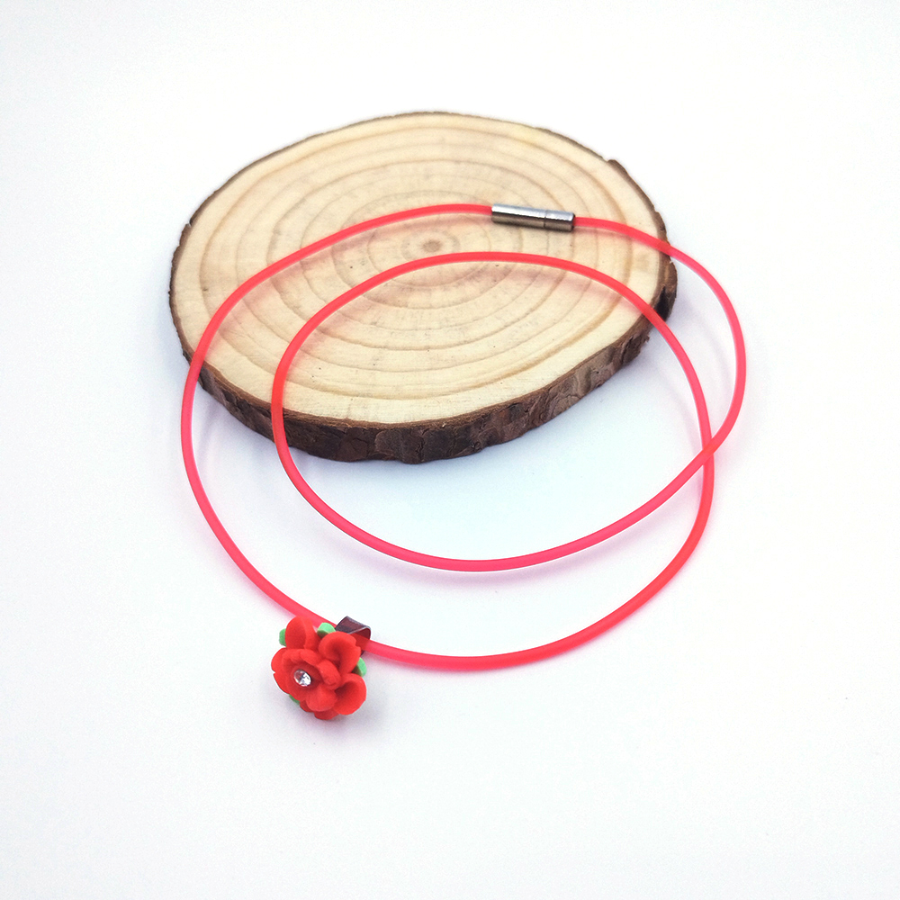 5PCS 16MM Polymer Clay Letteri - Phone Accessories Jewelry incelemesi ve fiyatı