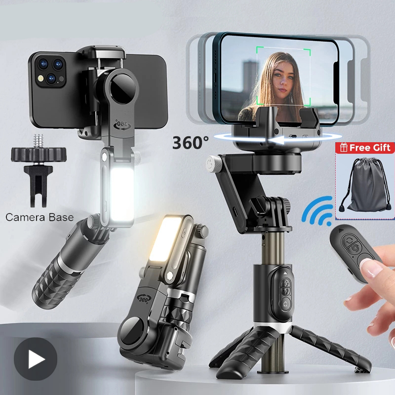 Selfie Stick Phone Gimbal Stab - Selfie Stick Tripod incelemesi ve fiyatı