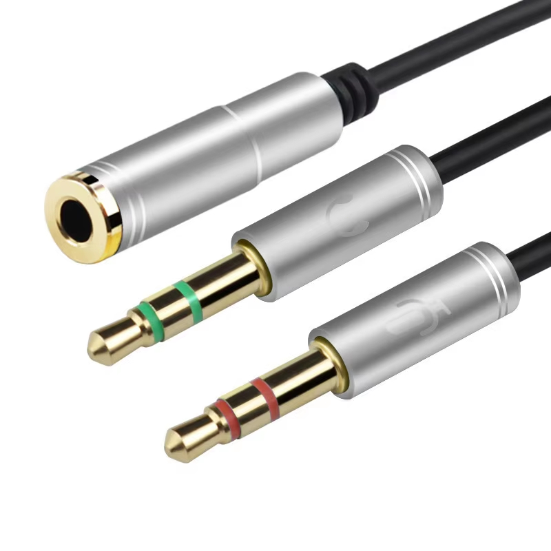 NNBILI Mini Jack 3.5 Microphon - Earphone Splitter Jack incelemesi ve fiyatı