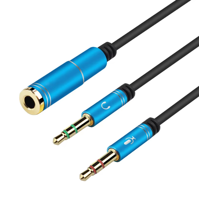 NNBILI Mini Jack 3.5 Microphon - Earphone Splitter Jack incelemesi ve fiyatı