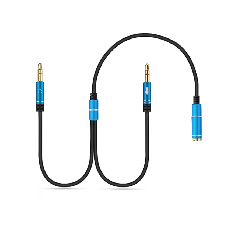 NNBILI Mini Jack 3.5 Microphon - Earphone Splitter Jack incelemesi ve fiyatı
