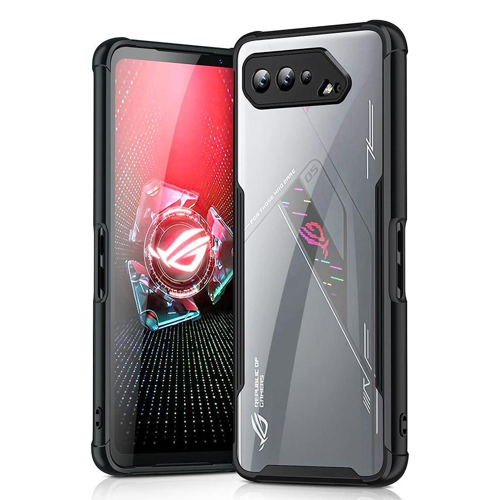 CaseFor ASUS ROG Phone 5 Case  - Gaming Trigger Phone incelemesi ve fiyatı