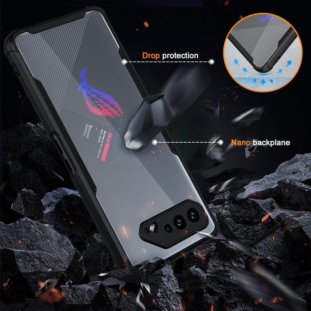 CaseFor ASUS ROG Phone 5 Case  - Gaming Trigger Phone incelemesi ve fiyatı