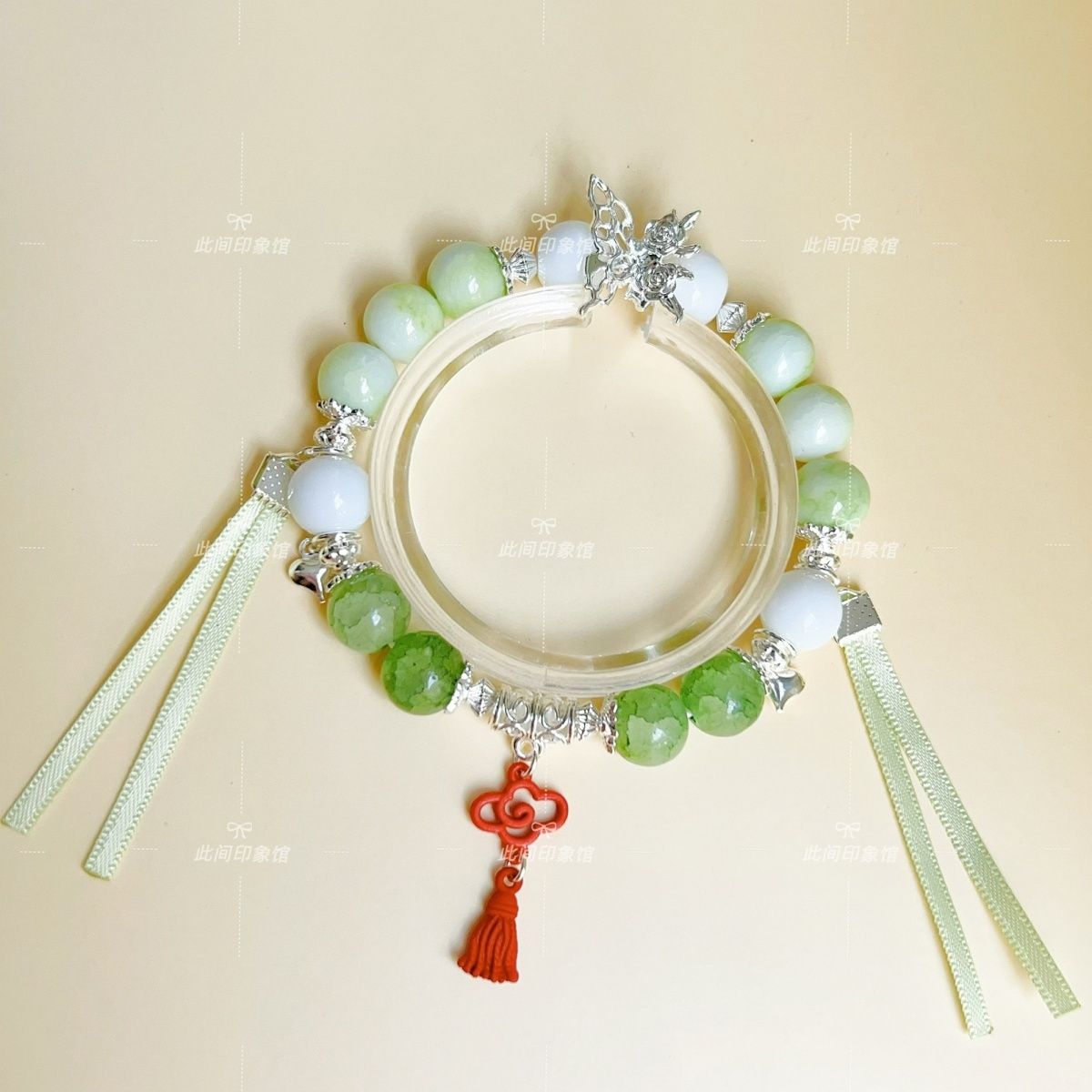 Bracelet  Love Beyond the Grav - Phone Accessories Chain incelemesi ve fiyatı