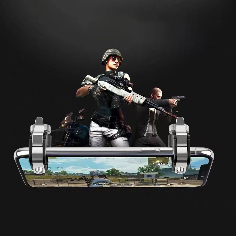 Mobile Phone Game Controller T - Gaming Trigger Phone incelemesi ve fiyatı