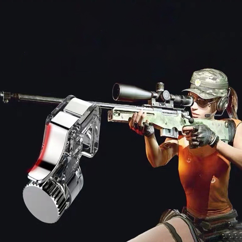 Mobile Phone Game Controller T - Gaming Trigger Phone incelemesi ve fiyatı