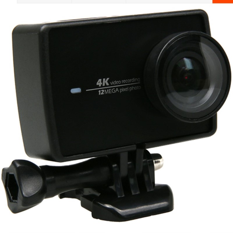 Xiaomi Yi 4K Lens Cap Camera A - Lens Camera Clip incelemesi ve fiyatı