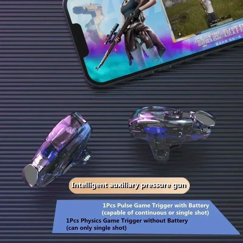 JS32 ABS Mobile Phone L1 R1 Ga - Gaming Trigger Phone incelemesi ve fiyatı