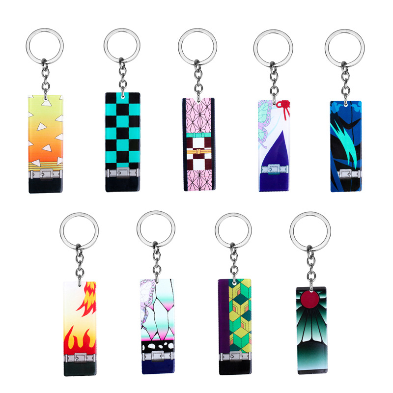 Keychain Demon Slayers  Kamado - Phone Accessories Chain incelemesi ve fiyatı