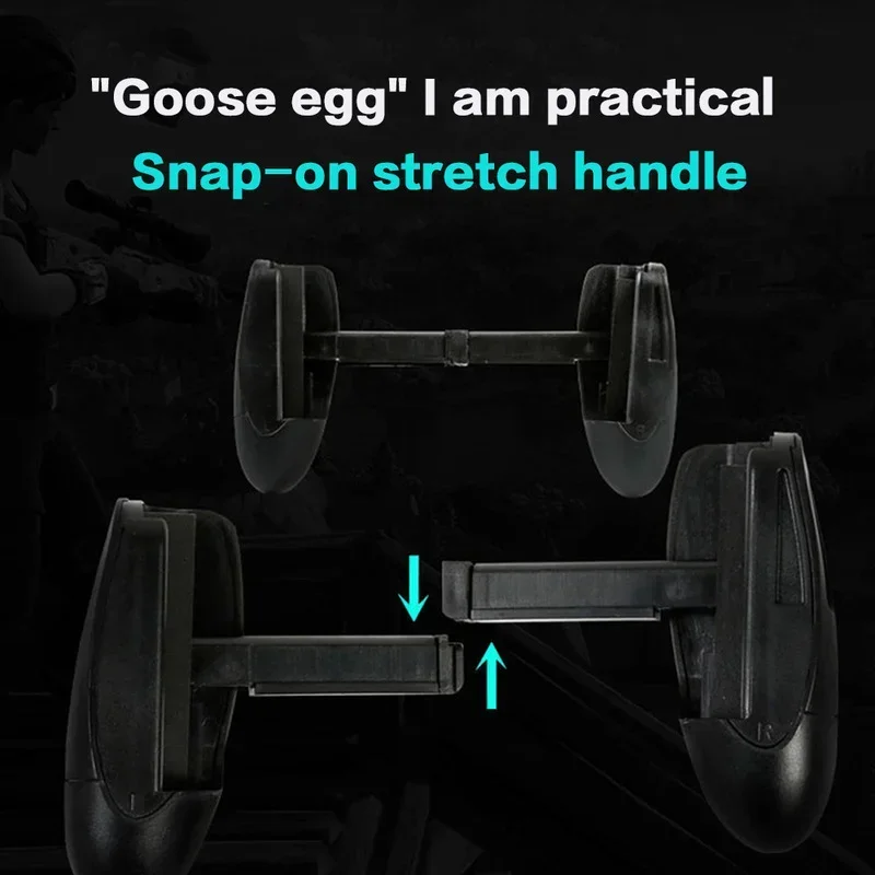 1pc Goose Egg Shape Mobile Pho - Gaming Trigger Phone incelemesi ve fiyatı