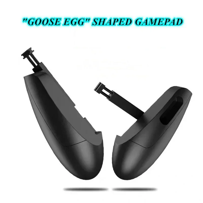1pc Goose Egg Shape Mobile Pho - Gaming Trigger Phone incelemesi ve fiyatı