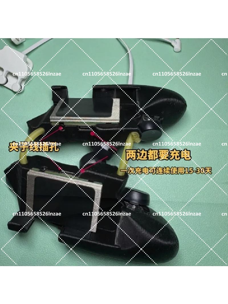 Mobile Phone 6-Key 8-Finger Ga - Gaming Trigger Phone incelemesi ve fiyatı