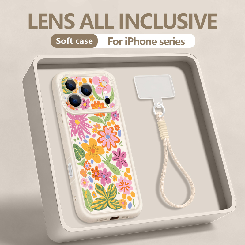 Wrist Strap Lanyard Phone Case - Lanyard Phone Strap incelemesi ve fiyatı