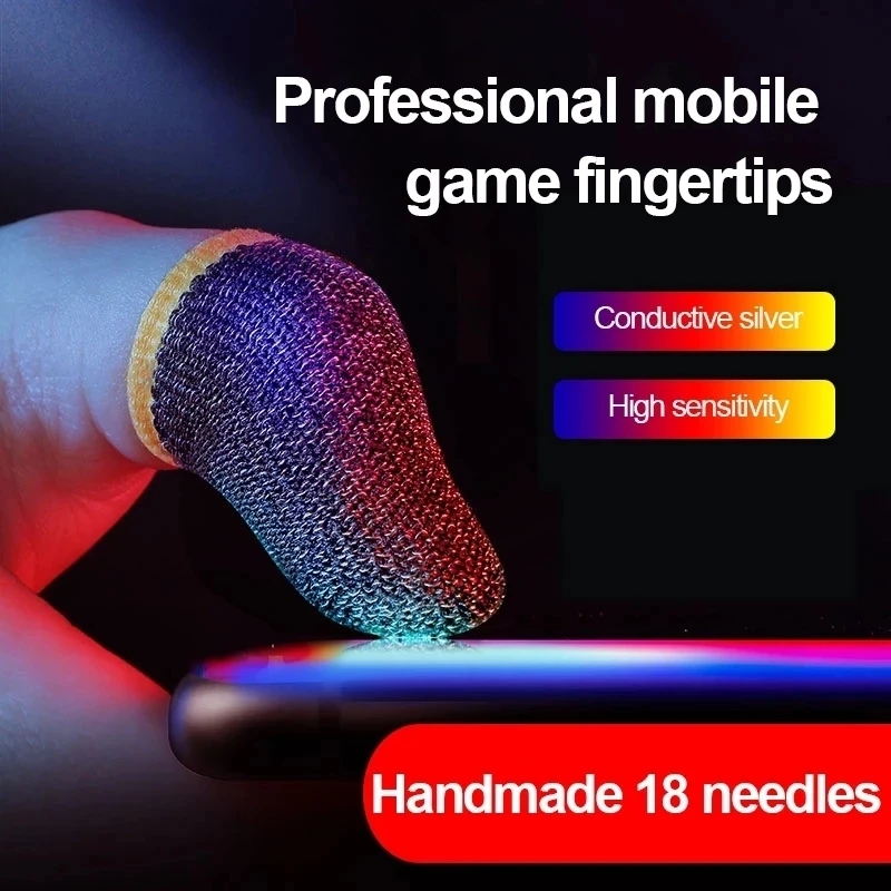 Gaming Finger Sleeve Breathabl - Gaming Trigger Phone incelemesi ve fiyatı