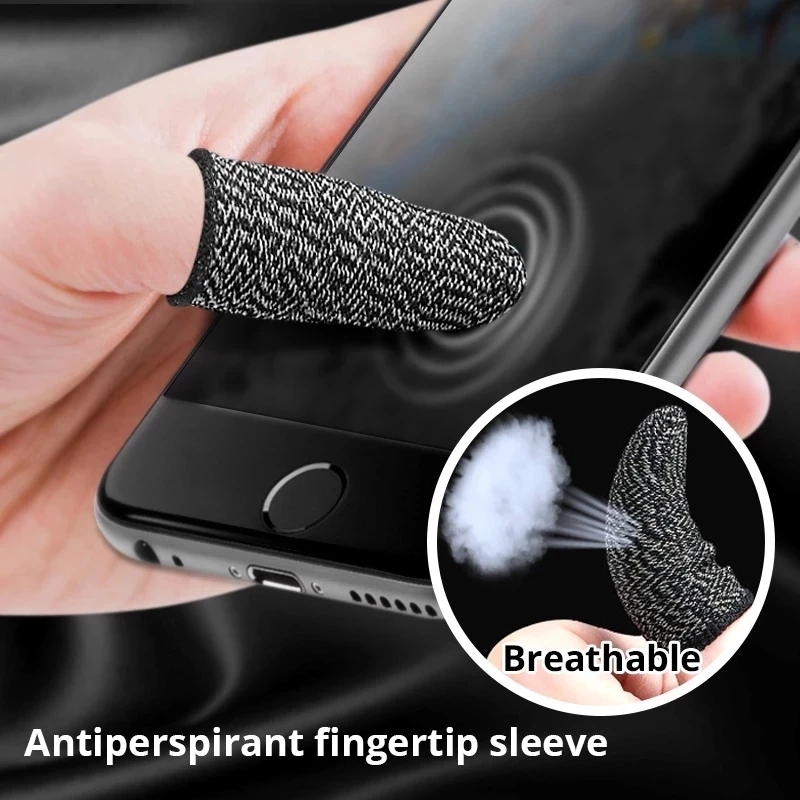 Gaming Finger Sleeve Breathabl - Gaming Trigger Phone incelemesi ve fiyatı