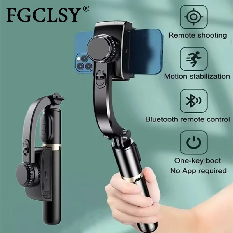 FGCLSY 2024 AI Video stabilize - Selfie Stick Tripod incelemesi ve fiyatı