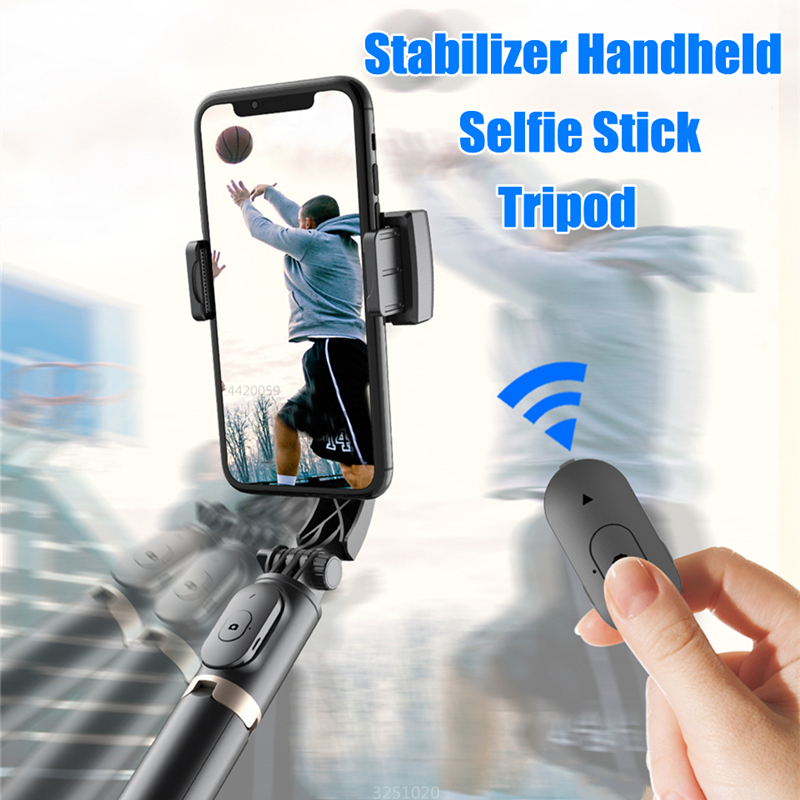 FGCLSY 2024 AI Video stabilize - Selfie Stick Tripod incelemesi ve fiyatı