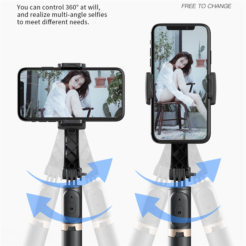 FGCLSY 2024 AI Video stabilize - Selfie Stick Tripod incelemesi ve fiyatı