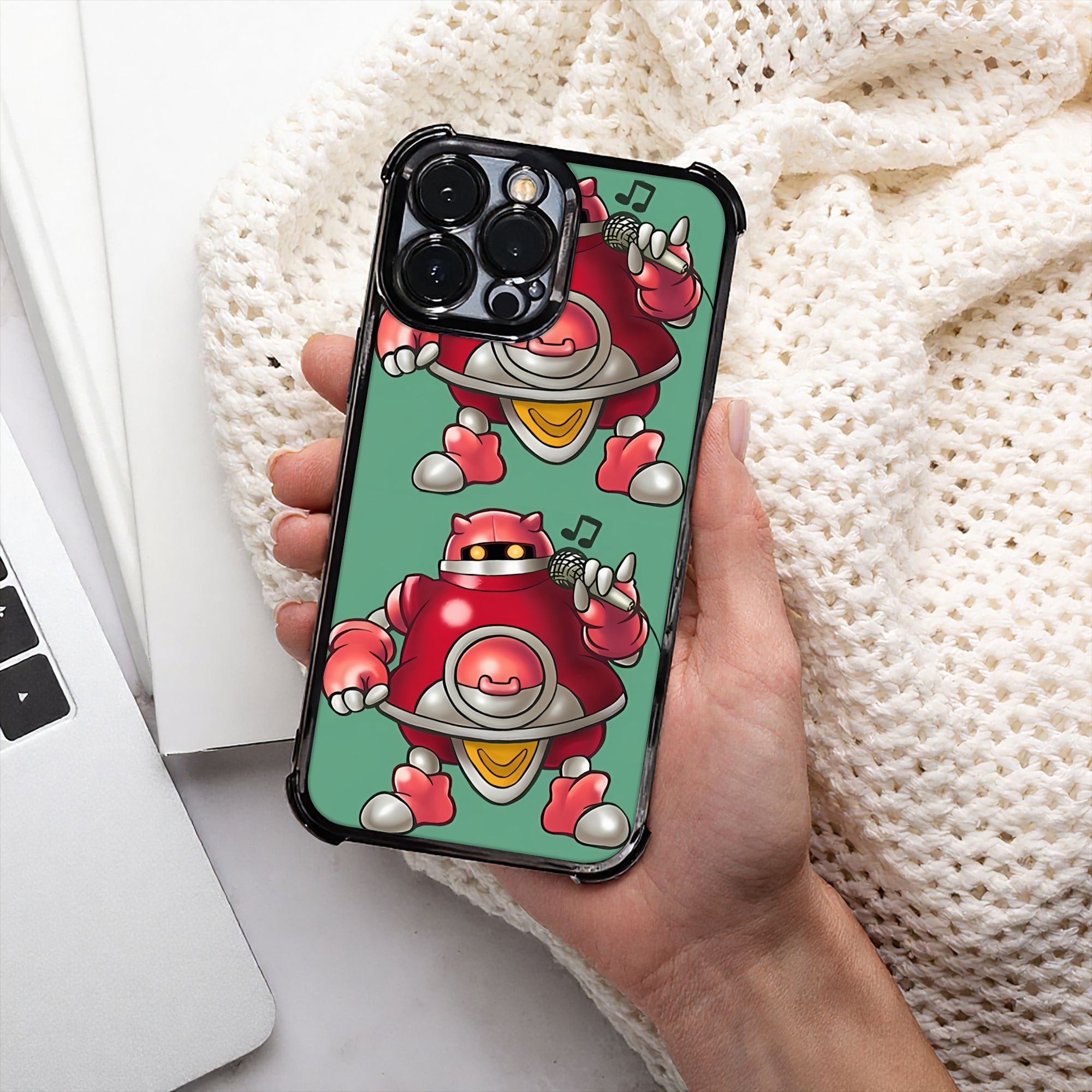 retro gaming Phone Case C-Chro - Gaming Trigger Phone incelemesi ve fiyatı