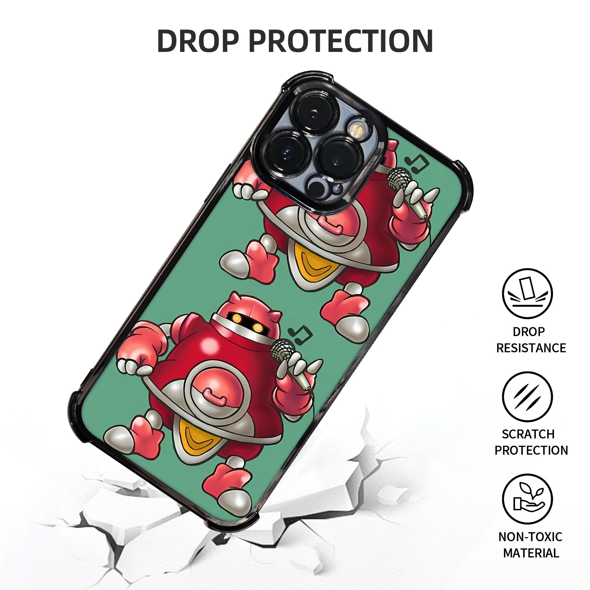 retro gaming Phone Case C-Chro - Gaming Trigger Phone incelemesi ve fiyatı