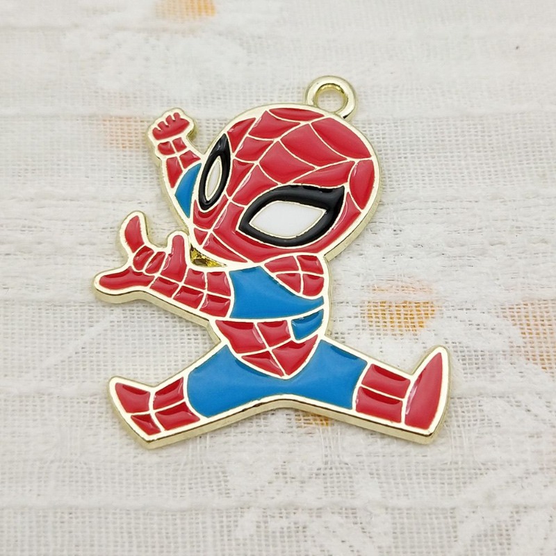 Marvel Avengers Spiderman Spid - Phone Accessories Chain incelemesi ve fiyatı