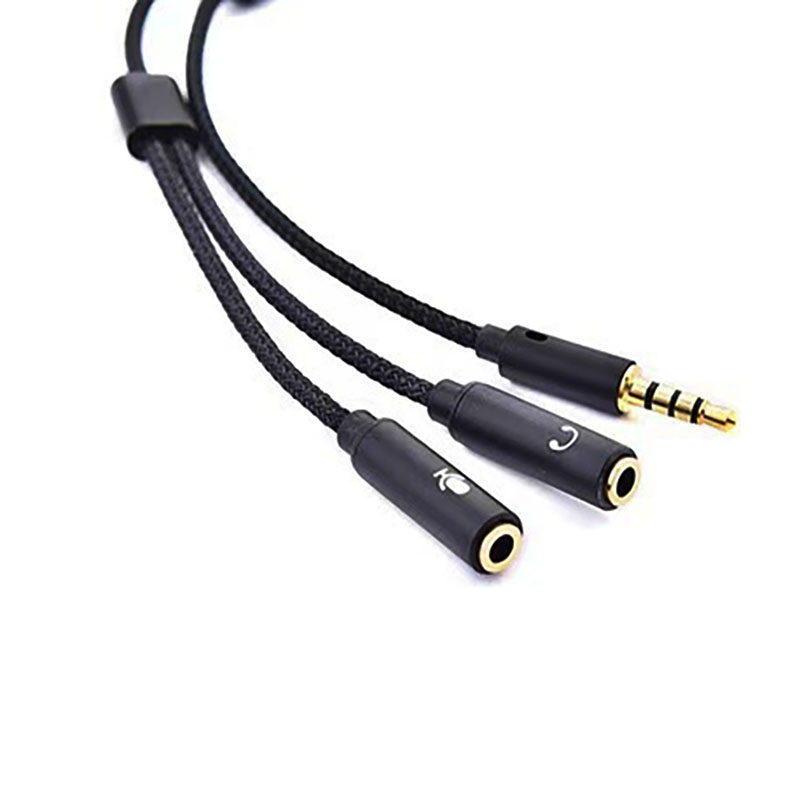 3.5mm Audio Splitter Y Jack 1  - Earphone Splitter Jack incelemesi ve fiyatı