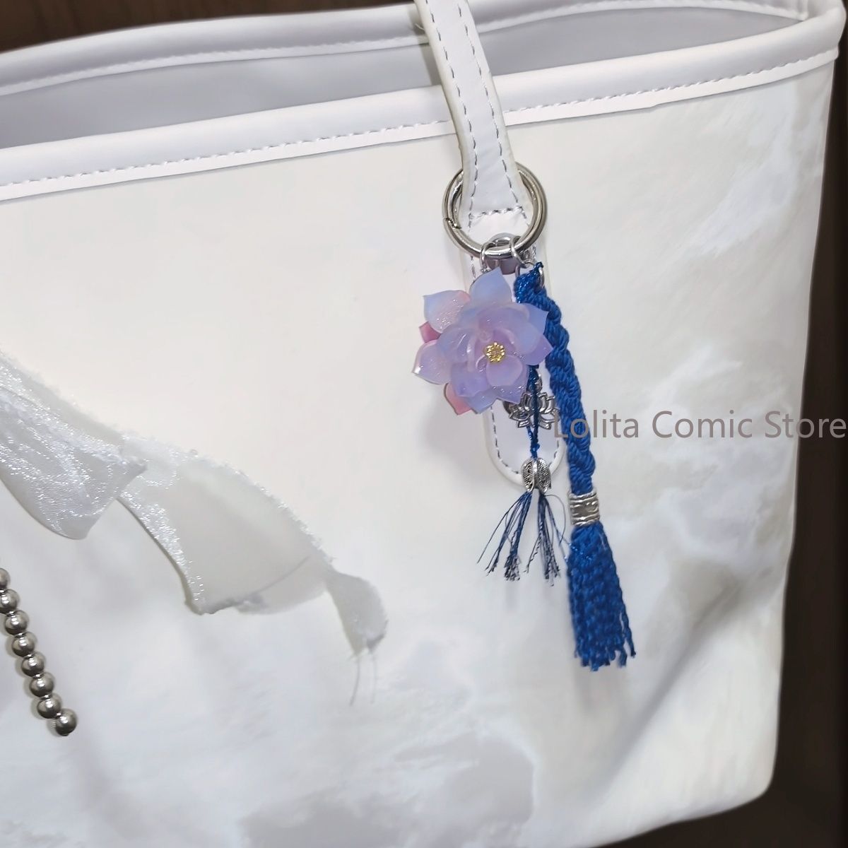 Anime Love and Deepspace Caleb - Phone Accessories Chain incelemesi ve fiyatı