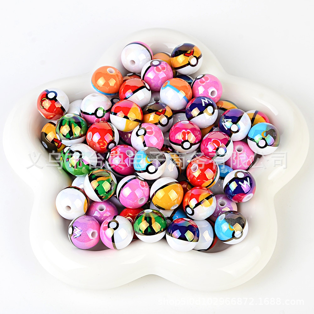 20/50pcs for Pokemon through-h - Phone Accessories Chain incelemesi ve fiyatı