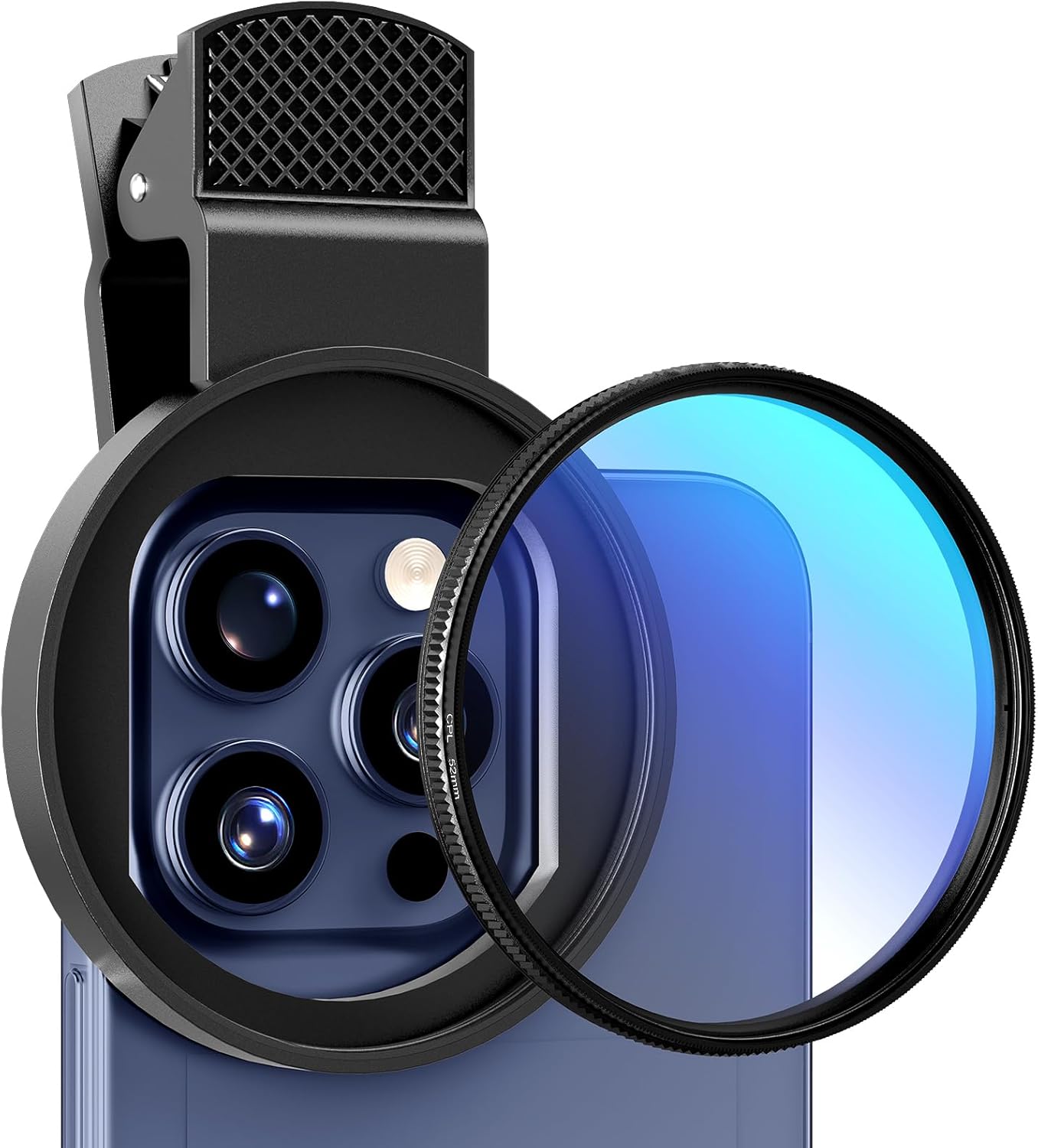 52MM Circular Universal Portab - Lens Camera Clip incelemesi ve fiyatı