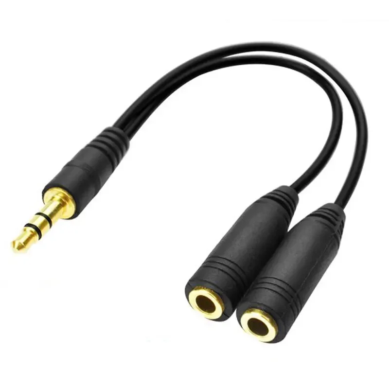 Headphone Splitter, 3.5mm Exte - Earphone Splitter Jack incelemesi ve fiyatı