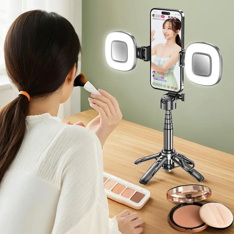 4-in-1 Selfie Stick Tripod wit - Selfie Stick Tripod incelemesi ve fiyatı