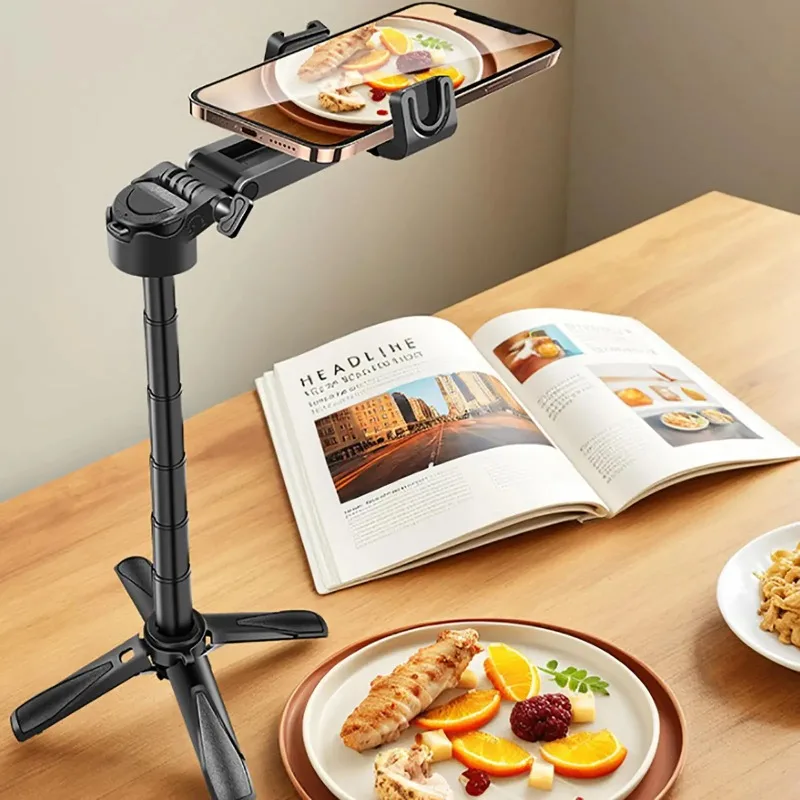 4-in-1 Selfie Stick Tripod wit - Selfie Stick Tripod incelemesi ve fiyatı