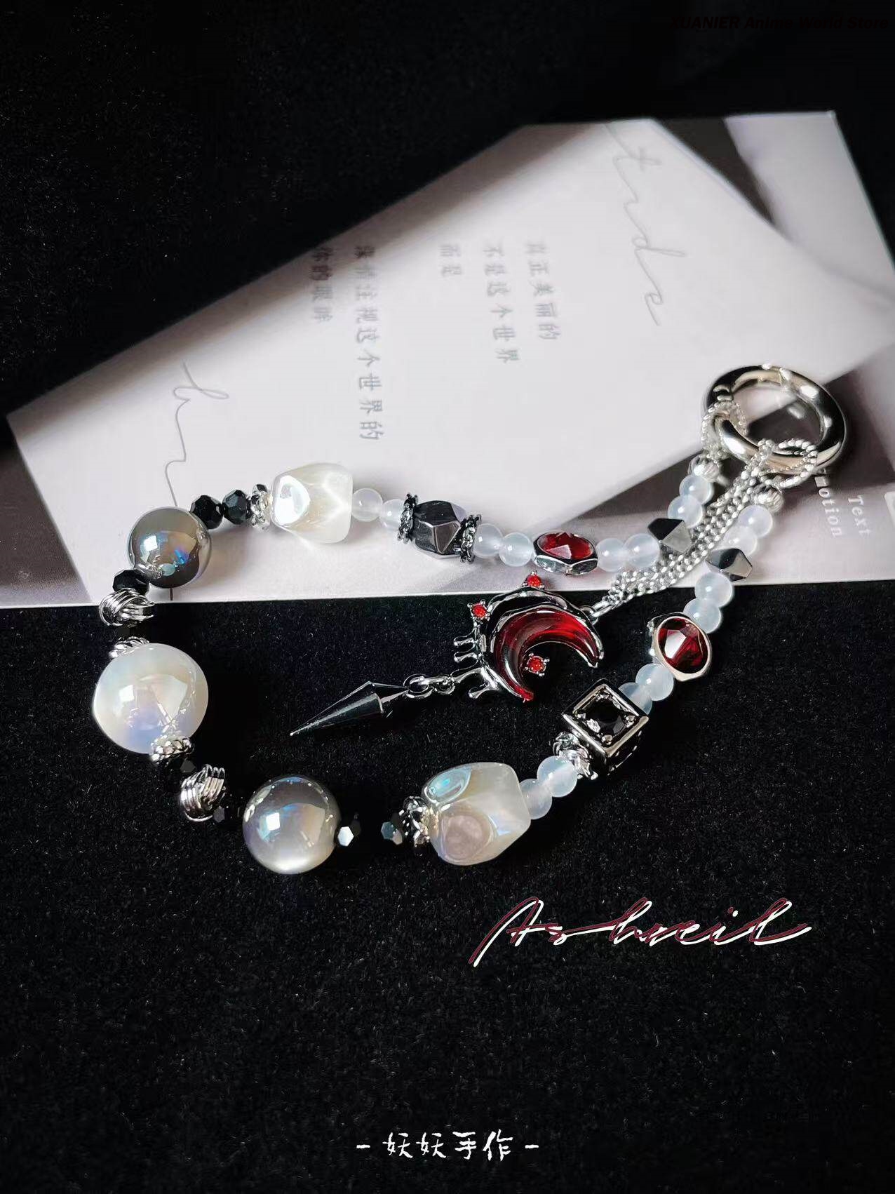 Game La Mancha Ashveil Honkai： - Phone Accessories Chain incelemesi ve fiyatı